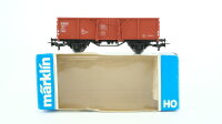 Märklin H0 4430 Offener Güterwagen  El-u 061...