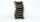 Fleischmann H0 6133 Gebogenes Gleis R = 547 mm 18° (10 Stk. in OVP)