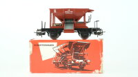 Märklin H0 4610 Schotterwagen (Bahndienstwagen)...