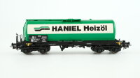 Electrotren H0 5872 K Kesselwagen Haniel Heizöl DB