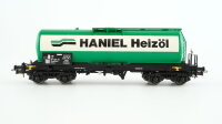 Electrotren H0 5872 K Kesselwagen Haniel Heizöl DB
