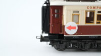 Trix H0 43390 Schlafwagen Orient-Express CIWL (mit Beleuchtung)