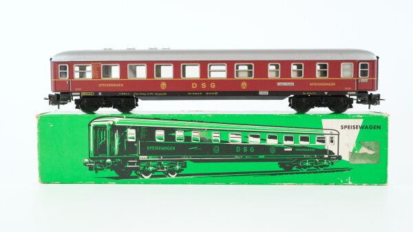 Märklin H0 4024 Speisewagen DSG