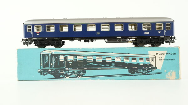 Märklin H0 4032 D-Zug-Wagen mit Schlusslichtern DB