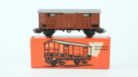Märklin H0 4550 Gedeckter Güterwagen FI der FS...