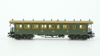 Märklin H0 4210 Reisezugwagen BCCi (BC4i Wü 00) der K.W.St.E.