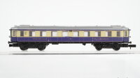Arnold N Konvolut Personenwagen "Rheingold" Personenwagen 2.Kl., Personenwagen 1.Kl., Personenwagen mit MITROPA Abteil 2.Kl., Gepäckwagen DRG