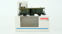 Märklin H0 4212 Gepäckwagen Gep (Pwi Wü...