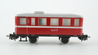 Primex H0 4022 Beiwagen zum Schienenbus "KSVP"