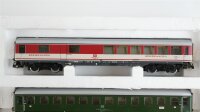 Märklin H0 2799 Schnellzugpackung Personenzug der DB Wechselstrom Analog