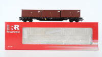 Rivarossi H0 HR6164 Rungenwagen Rs465 mit 3 Container DB