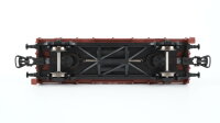 Rivarossi H0 HR61413 Flachwagen Xlm57 mit 2 Holzkisten DB