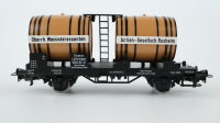 Märklin H0 4432 Weinfaßwagen Wagen der RE.E-L.