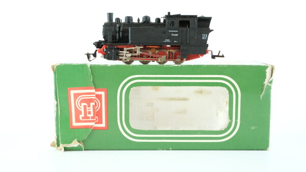 BTTB TT 2220 Dampflok BR 92 9582 DRG Gleichstrom