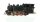 Zeuke TT 159/494 Dampflok BR 92 6582 DRG Analog
