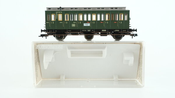 Fleischmann H0 5792K Abteilwagen 2.Kl. DB