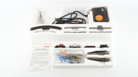 Märklin Z 8167 Güterzugset mit Fahrgerät...