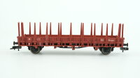 Fleischmann H0 5221 Rungenwagen 431 256 DB