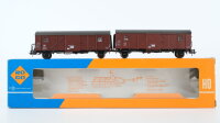 Roco H0 4328 Gedeckter Güterwagen (Leig-Einheit 218...