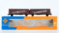 Roco H0 4329 Güterwagen (Leig-Einheit, Stückgut...
