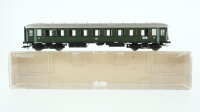 Fleischmann H0 5638K Schnellzugwagen 16 590 Ffm DB