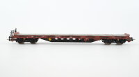 Piko H0 54814 Flachwagen Rs669 beladen mit...