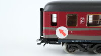 Märklin H0 4189 Reisezugwagen UIC-X B der FS (1...
