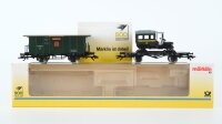 Märklin H0 4501 Güterwagen-Set...