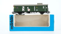 Märklin H0 4103 Gepäckwagen (114 327) Pwi 30...