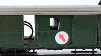Märklin H0 4103 Gepäckwagen (114 327) Pwi 30 der DRG (mit Schlussleuchte)