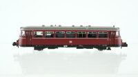 Modellbahn Union N MU-N-T27019 Triebwagen BR VT 96 212 DB Gleichstrom
