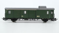 Märklin H0 4102 Gepäckwagen Pwi 30 der DB (1 Fensterglas ausgefallen)