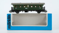 Märklin H0 4101 Personenwagen (85213) Bi / Ci der DRG