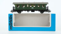 Märklin H0 4100 Personenwagen (36486) BAi / BCi der DRG