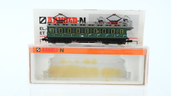 Arnold N 2930 E-Lok Triebwagen ET 88 DRG