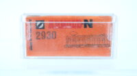 Arnold N 2930 E-Lok Triebwagen ET 88 DRG