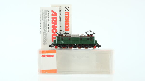 Arnold N 2456 Elektrolok BR 117 120-6 DB