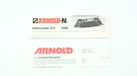 Arnold N 2456 Elektrolok BR 117 120-6 DB