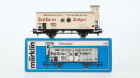 Märklin H0 4677 Kühlwagen mit Bremserhaus...