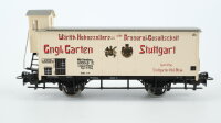 Märklin H0 4677 Kühlwagen mit Bremserhaus...