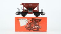 Märklin H0 4610 Schotterwagen (Bahndienstwagen)...