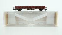 Fleischmann H0 5227K Niederbordwagen DB