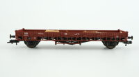Fleischmann H0 5227K Niederbordwagen DB