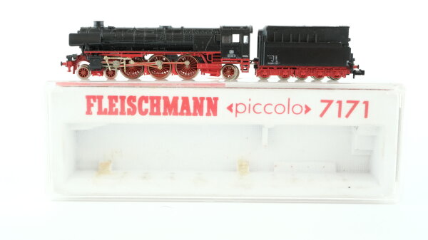 Fleischmann N 7171 Dampflok BR 012 081-6 DB