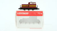 Fleischmann N 7218 Diesellok Werkbahn Industrielok