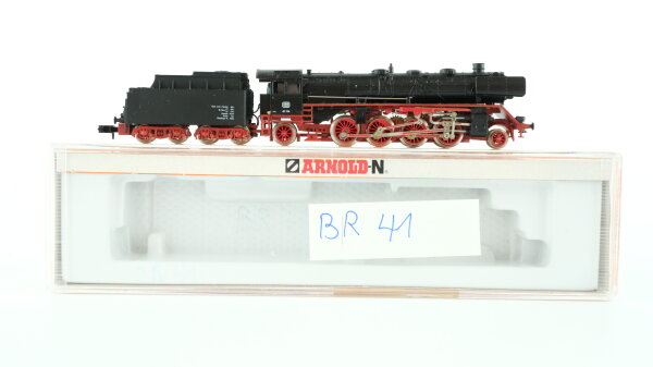 Arnold N 2512 Dampflok BR 41 114 DB