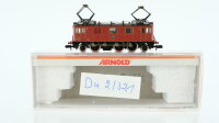 Fleischmann N 7368 Dampflok BR Du 2 SJ (in EVP)