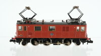 Fleischmann N 7368 Dampflok BR Du 2 SJ (in EVP)