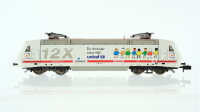 Fleischmann N 967312 E-Lok BR 128 "12X Unicef"...