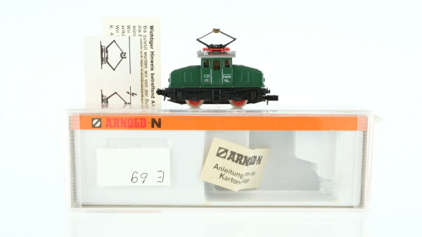 Arnold N 2403 Elektrolok BR E 69 DB